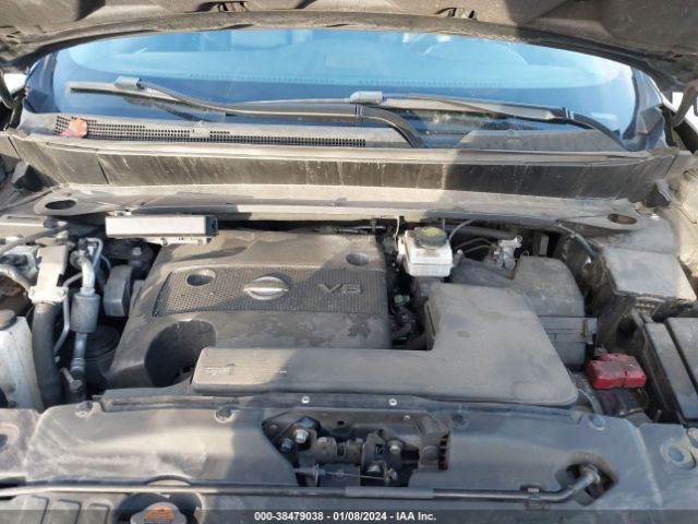 Photo 9 VIN: 5N1AR2MN2GC616105 - NISSAN PATHFINDER 