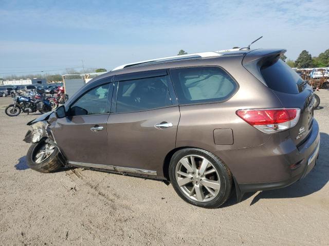 Photo 1 VIN: 5N1AR2MN2GC621837 - NISSAN PATHFINDER 