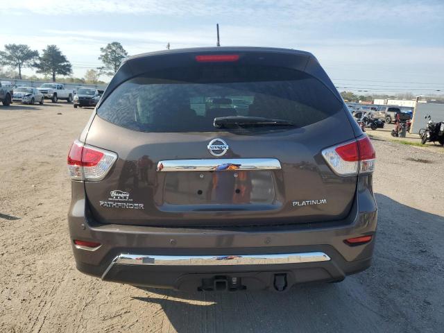 Photo 5 VIN: 5N1AR2MN2GC621837 - NISSAN PATHFINDER 