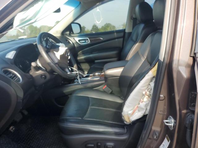 Photo 6 VIN: 5N1AR2MN2GC621837 - NISSAN PATHFINDER 