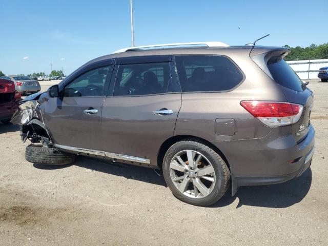 Photo 1 VIN: 5N1AR2MN2GC621837 - NISSAN PATHFINDER 