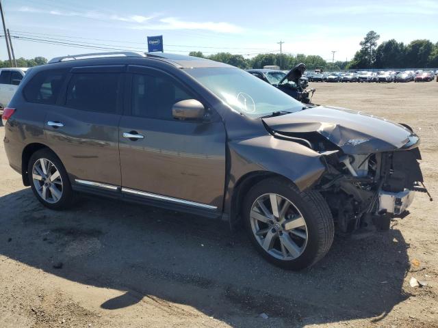 Photo 3 VIN: 5N1AR2MN2GC621837 - NISSAN PATHFINDER 