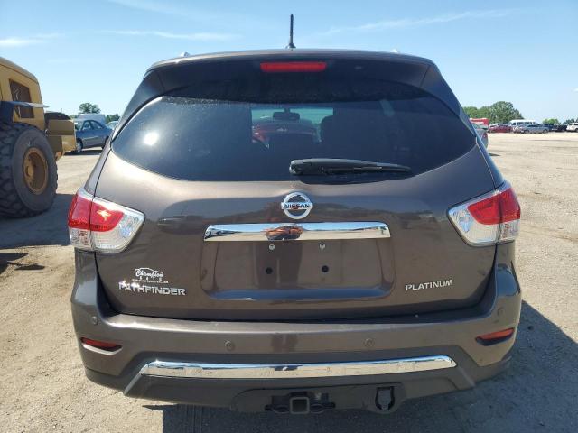 Photo 5 VIN: 5N1AR2MN2GC621837 - NISSAN PATHFINDER 