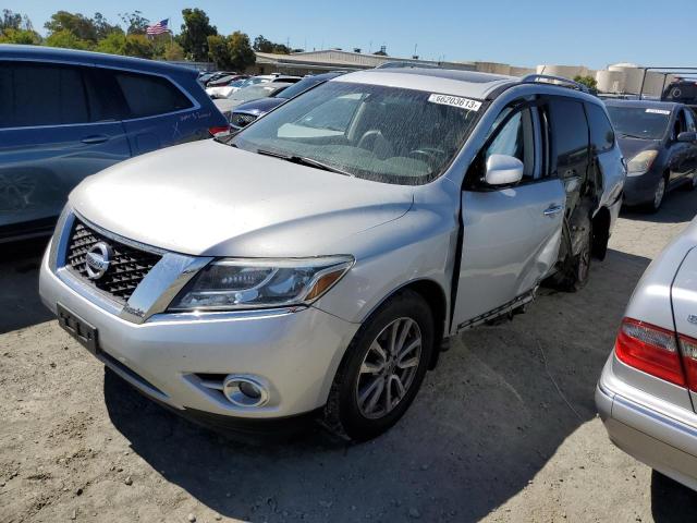 Photo 0 VIN: 5N1AR2MN2GC622602 - NISSAN PATHFINDER 