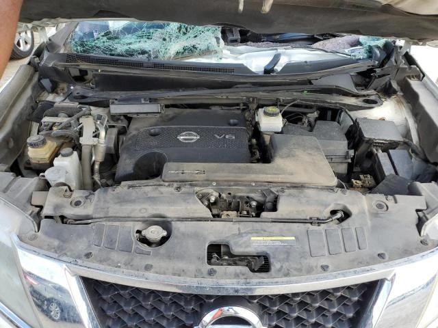 Photo 11 VIN: 5N1AR2MN2GC622874 - NISSAN PATHFINDER 