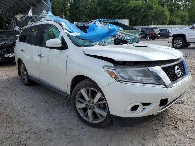 Photo 3 VIN: 5N1AR2MN2GC622874 - NISSAN PATHFINDER 