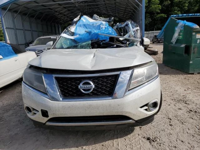 Photo 4 VIN: 5N1AR2MN2GC622874 - NISSAN PATHFINDER 