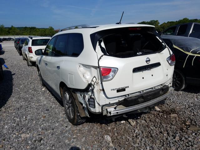 Photo 2 VIN: 5N1AR2MN2GC625662 - NISSAN PATHFINDER 