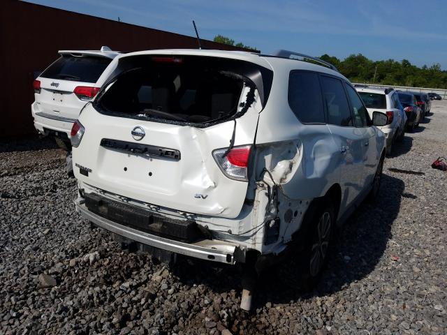 Photo 3 VIN: 5N1AR2MN2GC625662 - NISSAN PATHFINDER 