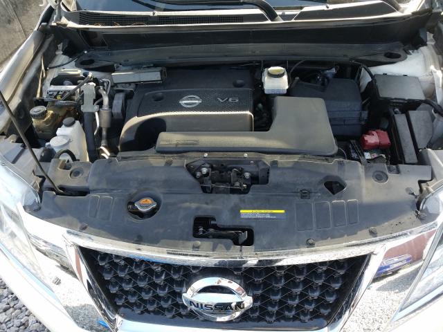 Photo 6 VIN: 5N1AR2MN2GC625662 - NISSAN PATHFINDER 