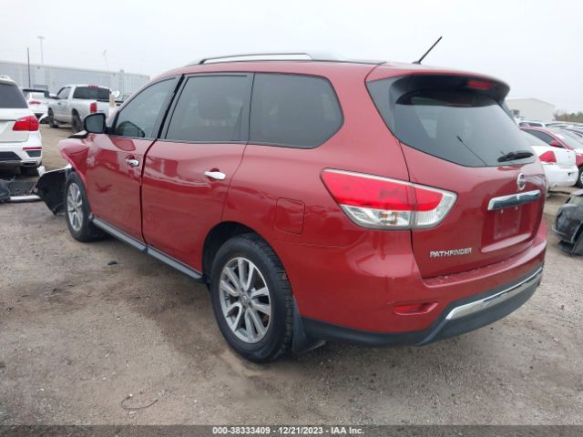 Photo 2 VIN: 5N1AR2MN2GC630537 - NISSAN PATHFINDER 