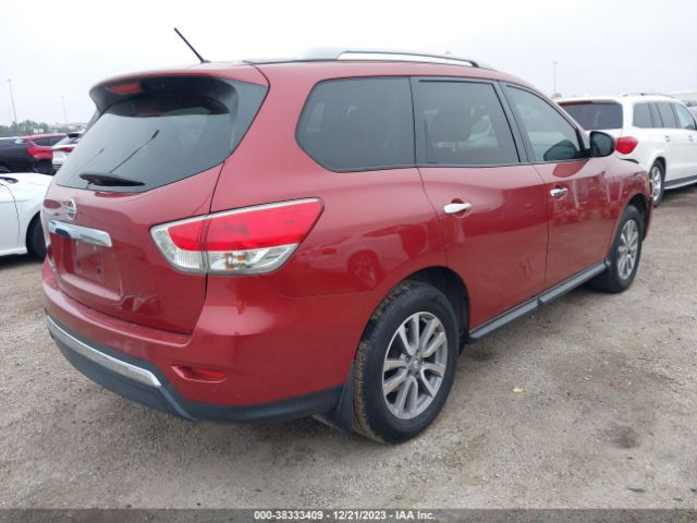 Photo 3 VIN: 5N1AR2MN2GC630537 - NISSAN PATHFINDER 