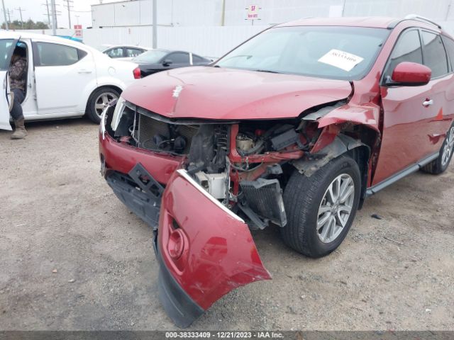 Photo 5 VIN: 5N1AR2MN2GC630537 - NISSAN PATHFINDER 