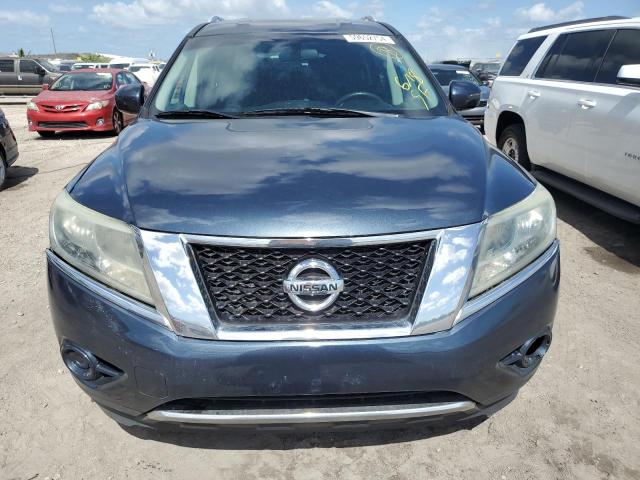 Photo 4 VIN: 5N1AR2MN2GC633468 - NISSAN PATHFINDER 