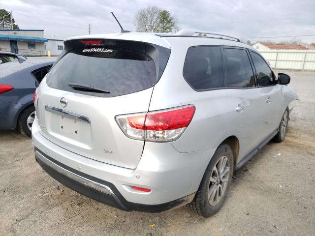 Photo 3 VIN: 5N1AR2MN2GC634619 - NISSAN PATHFINDER 