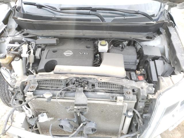 Photo 6 VIN: 5N1AR2MN2GC634619 - NISSAN PATHFINDER 