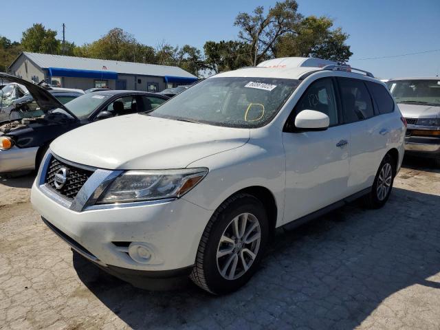 Photo 1 VIN: 5N1AR2MN2GC635320 - NISSAN PATHFINDER 