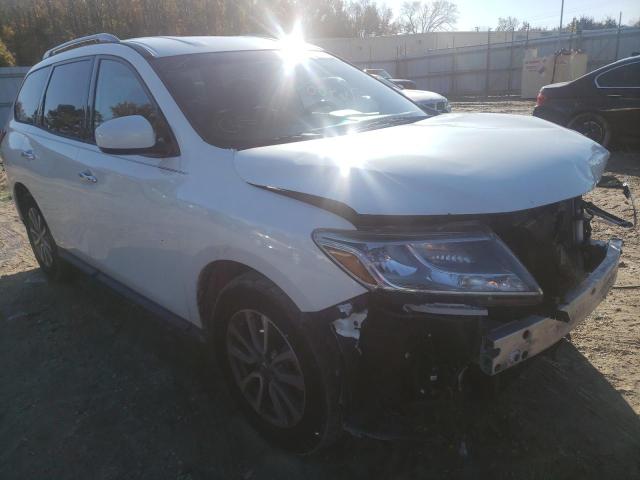 Photo 0 VIN: 5N1AR2MN2GC636113 - NISSAN PATHFINDER 