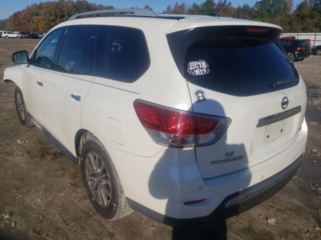 Photo 2 VIN: 5N1AR2MN2GC636113 - NISSAN PATHFINDER 