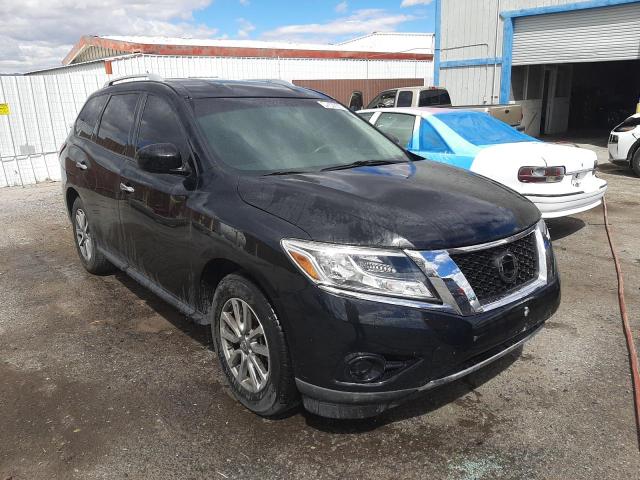 Photo 3 VIN: 5N1AR2MN2GC649900 - NISSAN PATHFINDER 