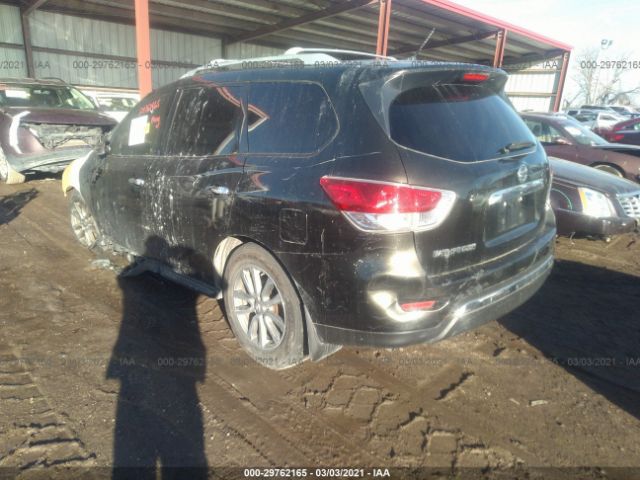 Photo 2 VIN: 5N1AR2MN2GC650884 - NISSAN PATHFINDER 