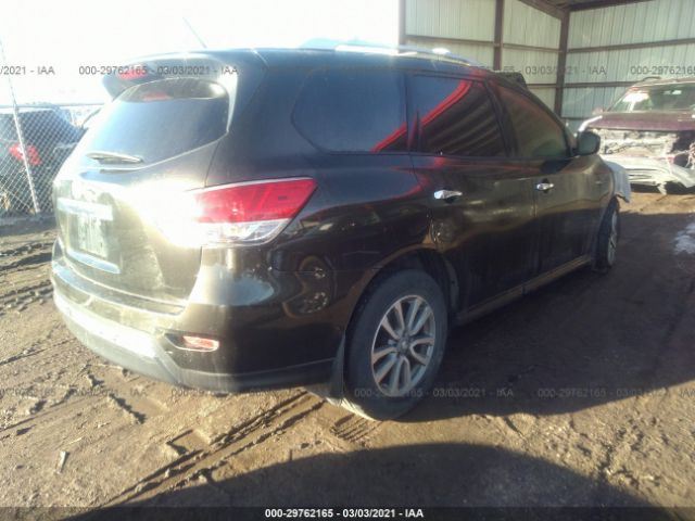 Photo 3 VIN: 5N1AR2MN2GC650884 - NISSAN PATHFINDER 