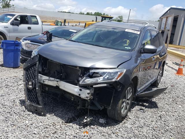 Photo 1 VIN: 5N1AR2MN2GC655454 - NISSAN PATHFINDER 