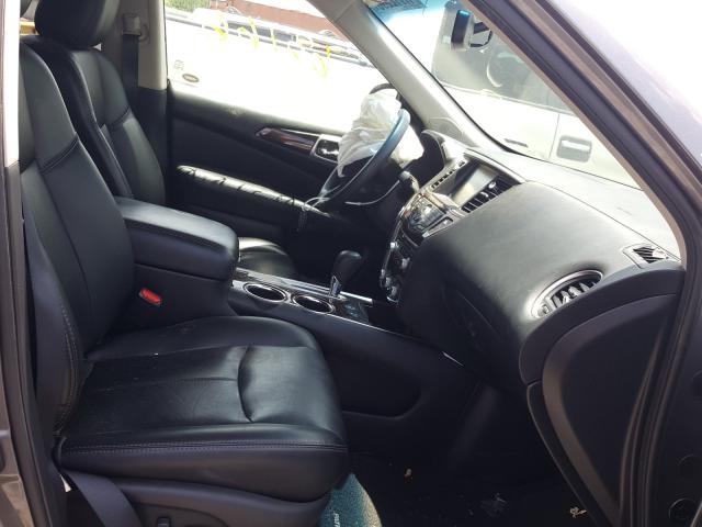 Photo 4 VIN: 5N1AR2MN2GC655454 - NISSAN PATHFINDER 