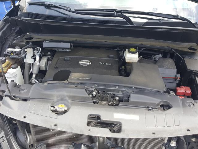 Photo 6 VIN: 5N1AR2MN2GC655454 - NISSAN PATHFINDER 