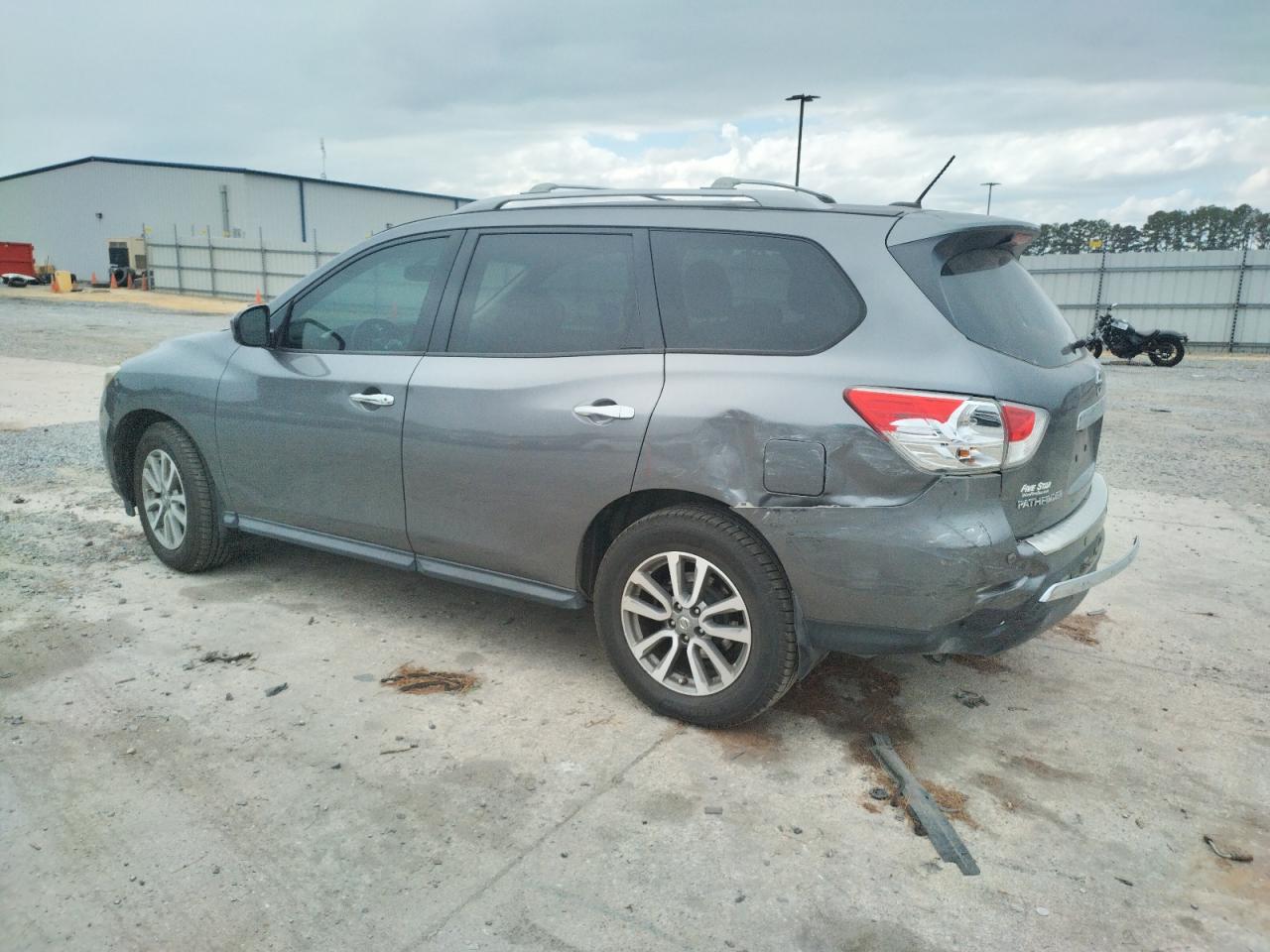 Photo 1 VIN: 5N1AR2MN2GC659598 - NISSAN PATHFINDER 