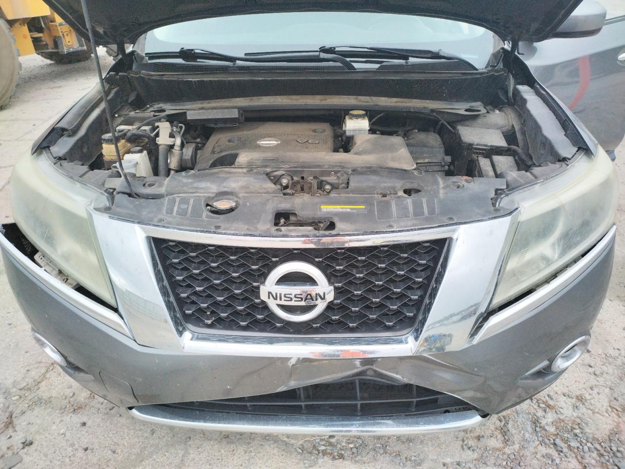 Photo 10 VIN: 5N1AR2MN2GC659598 - NISSAN PATHFINDER 