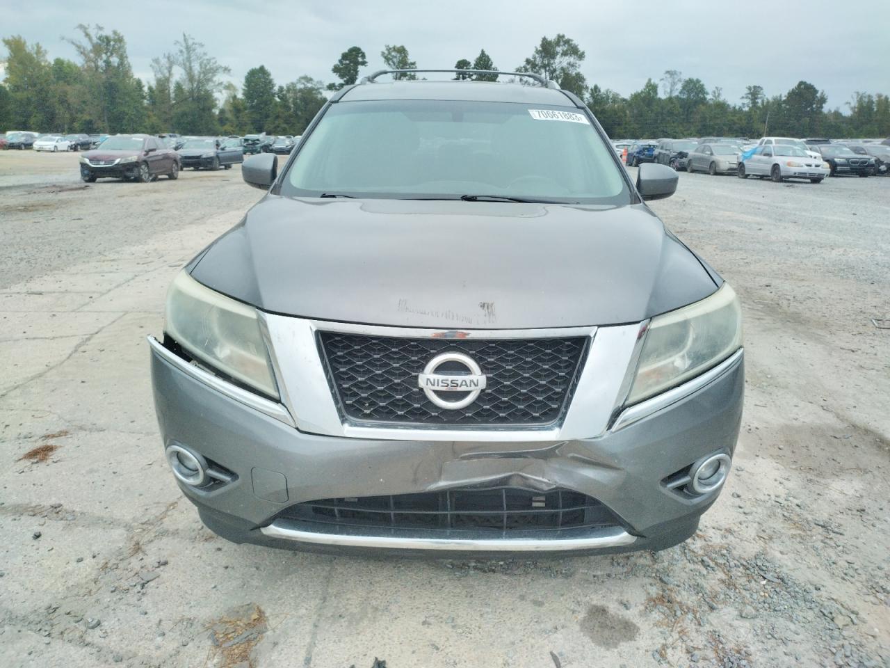 Photo 4 VIN: 5N1AR2MN2GC659598 - NISSAN PATHFINDER 