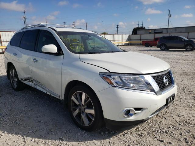 Photo 0 VIN: 5N1AR2MN2GC661190 - NISSAN PATHFINDER 