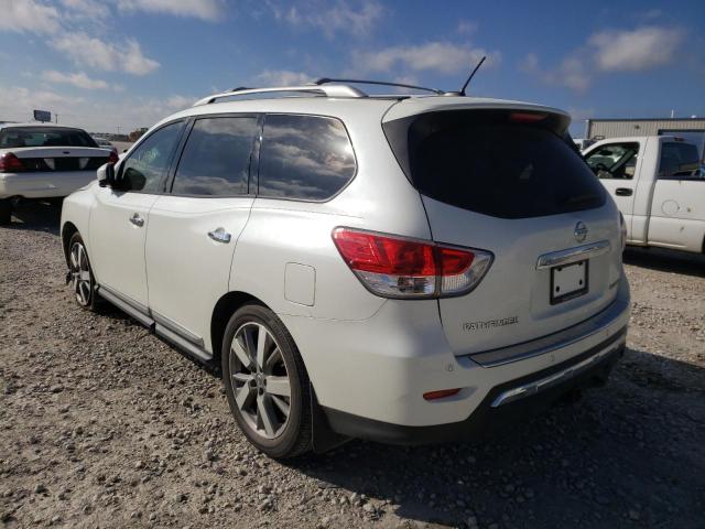 Photo 2 VIN: 5N1AR2MN2GC661190 - NISSAN PATHFINDER 