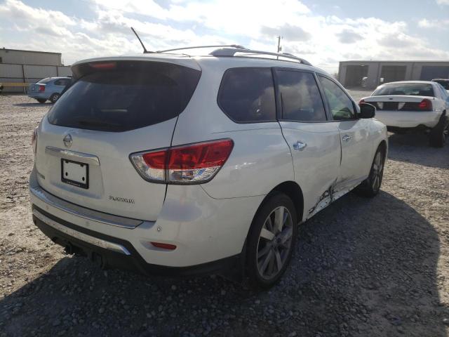 Photo 3 VIN: 5N1AR2MN2GC661190 - NISSAN PATHFINDER 