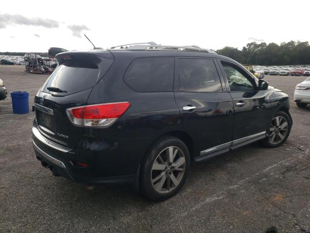 Photo 2 VIN: 5N1AR2MN2GC665191 - NISSAN PATHFINDER 