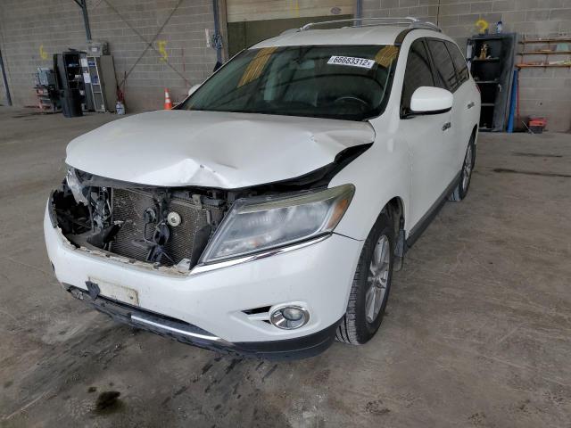 Photo 1 VIN: 5N1AR2MN3DC602306 - NISSAN PATHFINDER 