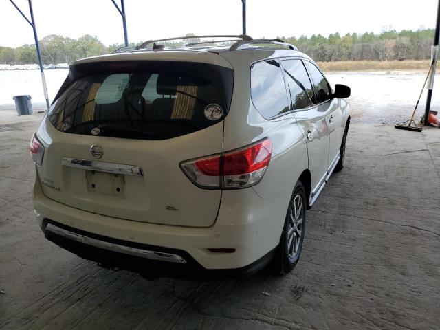 Photo 3 VIN: 5N1AR2MN3DC602306 - NISSAN PATHFINDER 