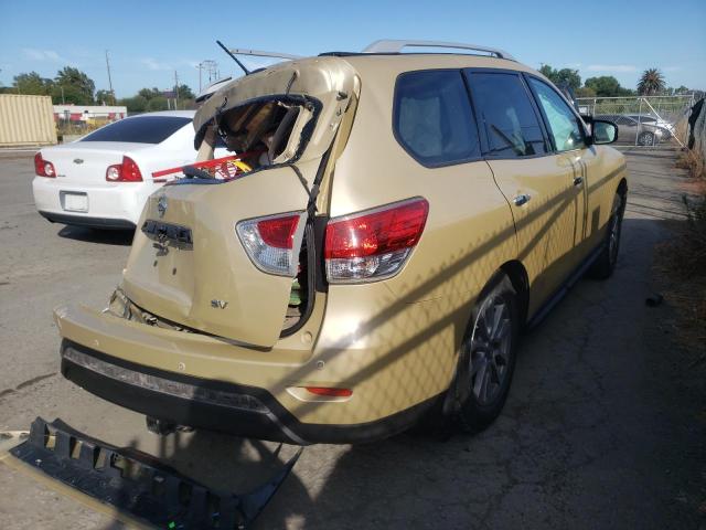 Photo 3 VIN: 5N1AR2MN3DC603309 - NISSAN PATHFINDER 