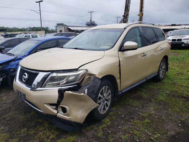 Photo 0 VIN: 5N1AR2MN3DC604864 - NISSAN PATHFINDER 