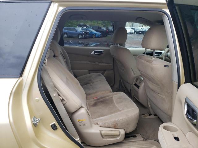 Photo 10 VIN: 5N1AR2MN3DC604864 - NISSAN PATHFINDER 