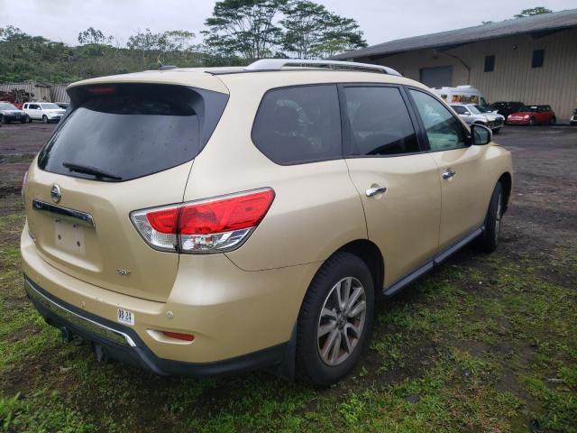 Photo 2 VIN: 5N1AR2MN3DC604864 - NISSAN PATHFINDER 