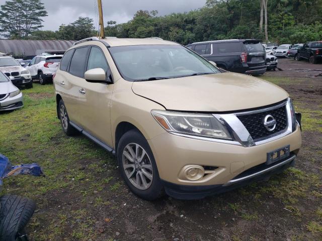 Photo 3 VIN: 5N1AR2MN3DC604864 - NISSAN PATHFINDER 