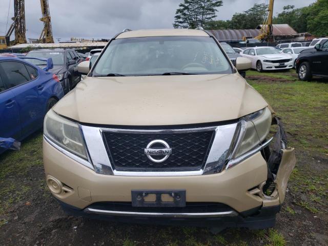 Photo 4 VIN: 5N1AR2MN3DC604864 - NISSAN PATHFINDER 