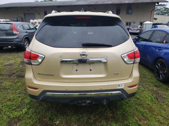 Photo 5 VIN: 5N1AR2MN3DC604864 - NISSAN PATHFINDER 