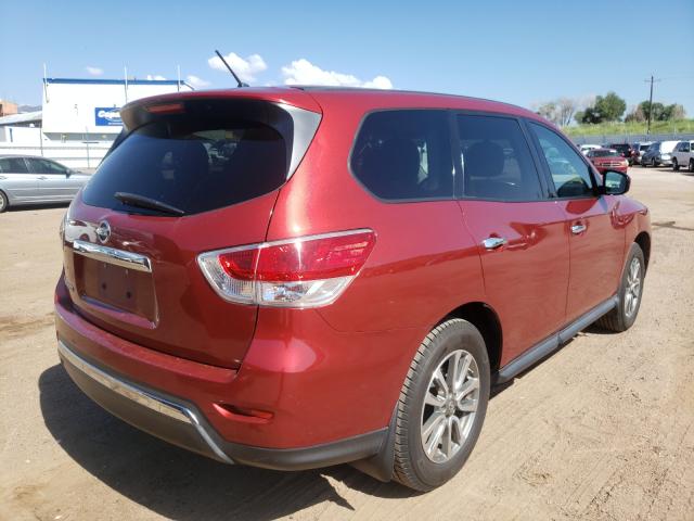 Photo 3 VIN: 5N1AR2MN3DC606372 - NISSAN PATHFINDER 