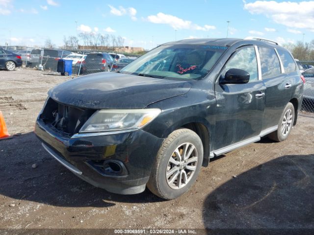 Photo 1 VIN: 5N1AR2MN3DC620059 - NISSAN PATHFINDER 