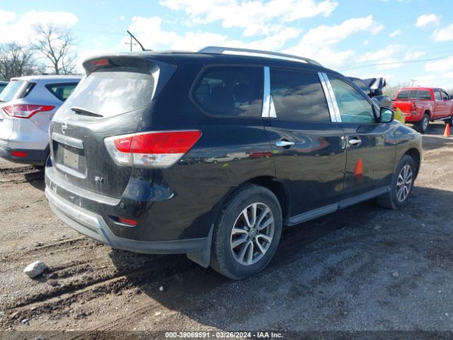 Photo 3 VIN: 5N1AR2MN3DC620059 - NISSAN PATHFINDER 