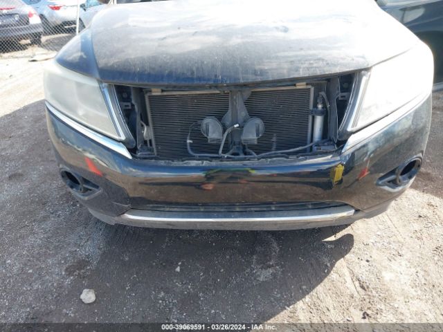 Photo 5 VIN: 5N1AR2MN3DC620059 - NISSAN PATHFINDER 