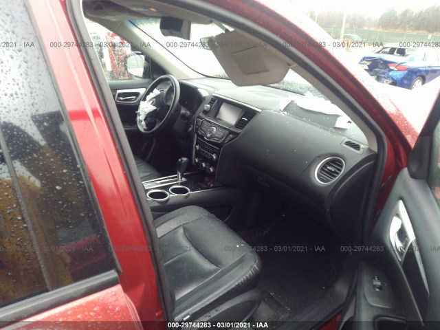 Photo 4 VIN: 5N1AR2MN3DC620613 - NISSAN PATHFINDER 